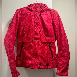 Spyder Ski Jacket